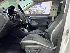 2022 Audi Q3 35 TFSI, белый — фото 13