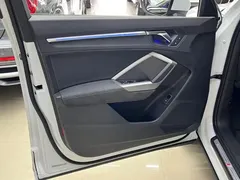 2022 Audi Q3 35 TFSI, белый — фото 14