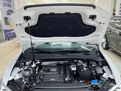 2022 Audi Q3 35 TFSI, белый — фото 23