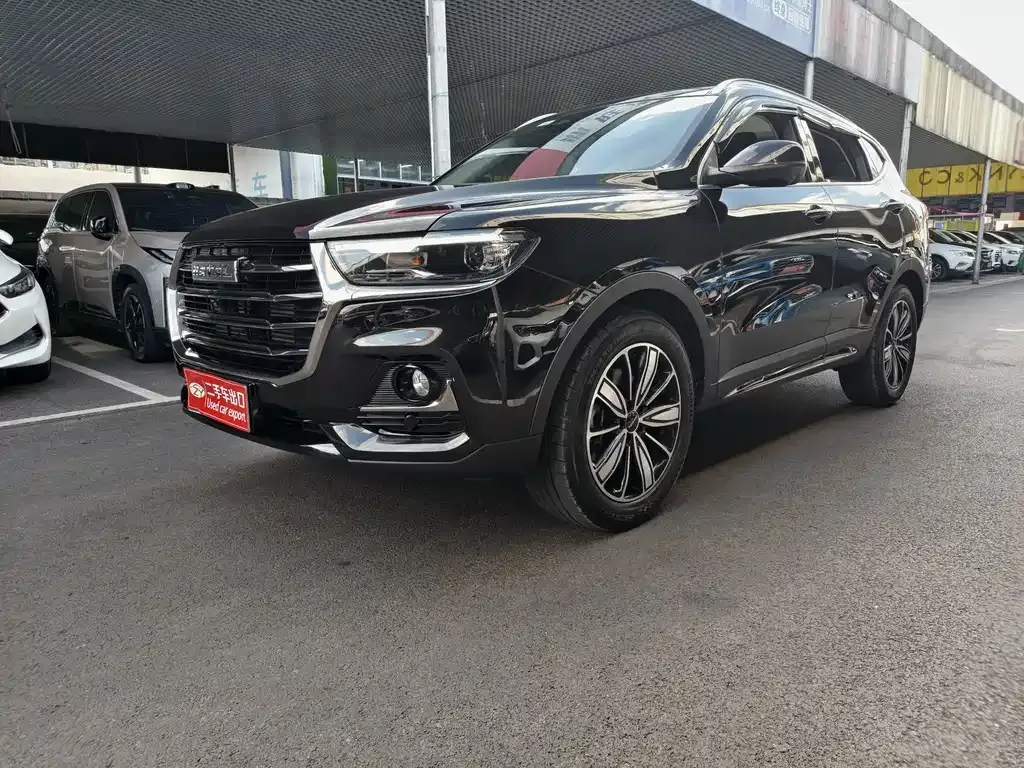 2023 Haval H6 1.5T AT