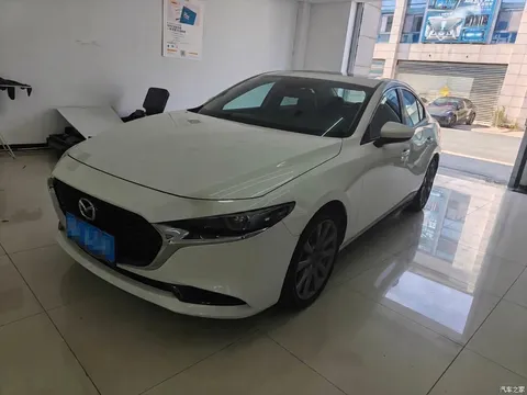 2021 Mazda Axela 2.0L AT Quality