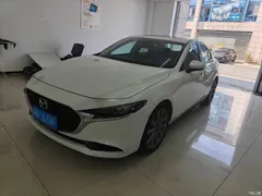 2021 Mazda Axela 2.0L AT Quality — фото 1