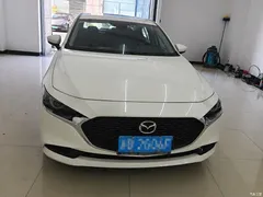 2021 Mazda Axela 2.0L AT Quality — фото 2