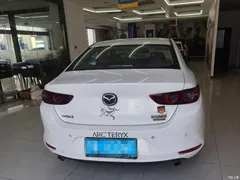 2021 Mazda Axela 2.0L AT Quality — фото 4