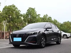 2023 Changan Eado PLUS 1.4T GDI DCT Premium — фото 1