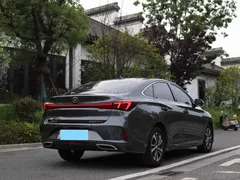 2023 Changan Eado PLUS 1.4T GDI DCT Premium — фото 4