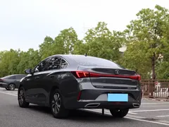 2023 Changan Eado PLUS 1.4T GDI DCT Premium — фото 5