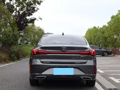 2023 Changan Eado PLUS 1.4T GDI DCT Premium — фото 6