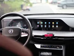 2023 Changan Eado PLUS 1.4T GDI DCT Premium — фото 21