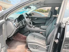2021 Audi Q8 55 TFSI luxury dynamic model — фото 3