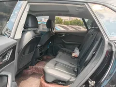 2021 Audi Q8 55 TFSI luxury dynamic model — фото 4