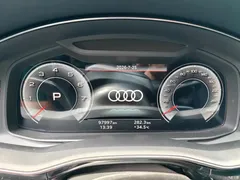2021 Audi Q8 55 TFSI luxury dynamic model — фото 5