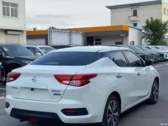 2021 Nissan Lannia 1.6L CVT cool — фото 4