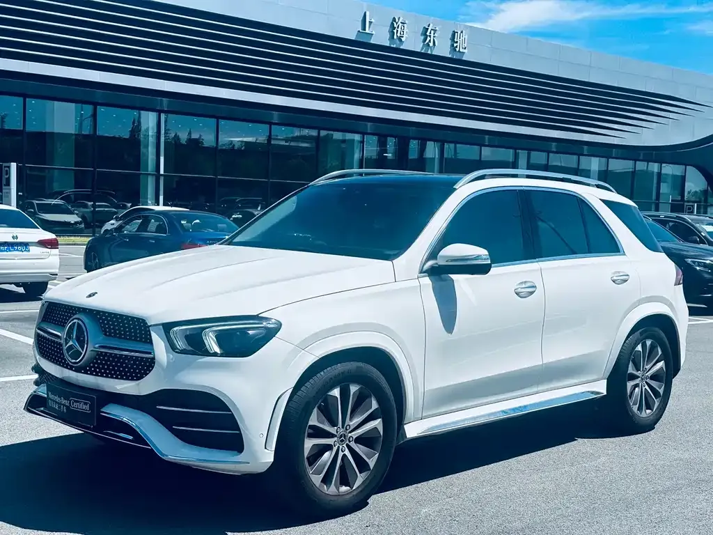 2022 Mercedes-Benz GLE 350 4MATIC