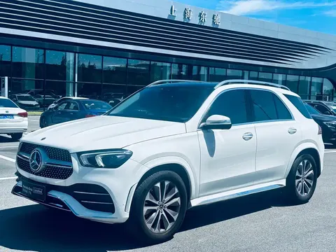 2022 Mercedes-Benz GLE 350 4MATIC