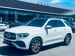 2022 Mercedes-Benz GLE 350 4MATIC, белый — фото 1