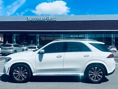 2022 Mercedes-Benz GLE 350 4MATIC, белый — фото 2
