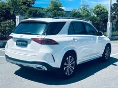 2022 Mercedes-Benz GLE 350 4MATIC, белый — фото 3