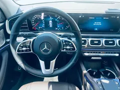 2022 Mercedes-Benz GLE 350 4MATIC, белый — фото 4
