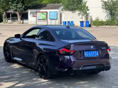 2023 BMW 2 Series Imported 225i M Sports Night Package — фото 17