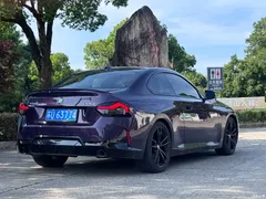 2023 BMW 2 Series Imported 225i M Sports Night Package — фото 19