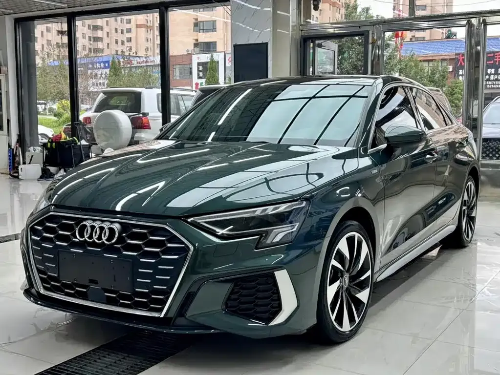 2023 Audi A3L Limousine 35 TFSI