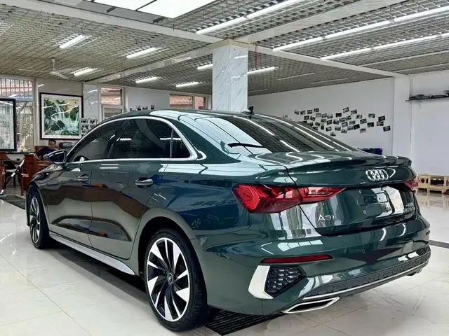 2023 Audi A3L Limousine 35 TFSI