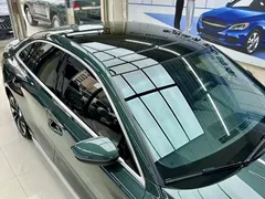 2023 Audi A3L Limousine 35 TFSI, зелёный — фото 7