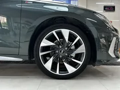 2023 Audi A3L Limousine 35 TFSI, зелёный — фото 8