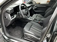 2023 Audi A3L Limousine 35 TFSI, зелёный — фото 9
