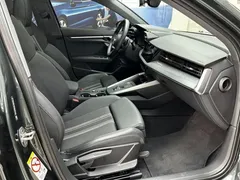 2023 Audi A3L Limousine 35 TFSI, зелёный — фото 10
