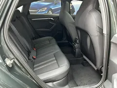 2023 Audi A3L Limousine 35 TFSI, зелёный — фото 12