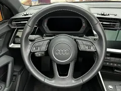 2023 Audi A3L Limousine 35 TFSI, зелёный — фото 14