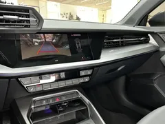 2023 Audi A3L Limousine 35 TFSI, зелёный — фото 17