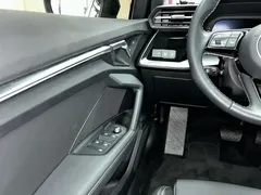 2023 Audi A3L Limousine 35 TFSI, зелёный — фото 20