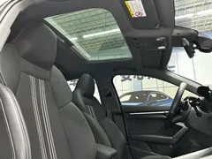 2023 Audi A3L Limousine 35 TFSI, зелёный — фото 23