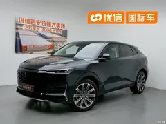 2021 Changan UNI-K 2.0T Premium Type — фото 1