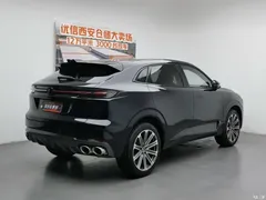 2021 Changan UNI-K 2.0T Premium Type — фото 2