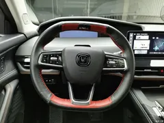 2021 Changan UNI-K 2.0T Premium Type — фото 11