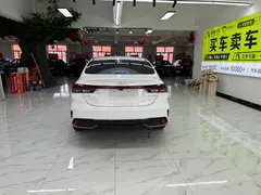 2023 Kia Cerato 1.5L CVT Luxury, белый — фото 5