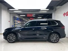 2022 BMW X5 modified xDrive 30Li exclusive M sports package — фото 4
