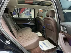 2022 BMW X5 modified xDrive 30Li exclusive M sports package — фото 17