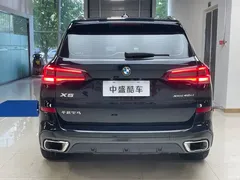 2022 BMW X5 modified xDrive 30Li exclusive M sports package — фото 29