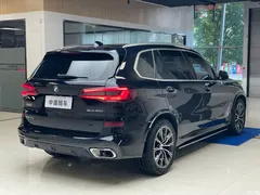 2022 BMW X5 modified xDrive 30Li exclusive M sports package — фото 30