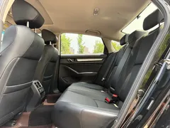 2022 Honda Accord 260TURBO Luxury, чёрный — фото 5