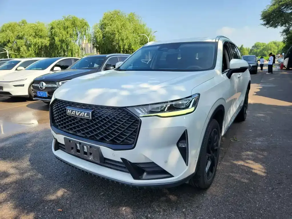 2021 Haval H6 3rd Gen 2.0T AT 4WD Supreme