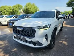 2021 Haval H6 3rd Gen 2.0T AT 4WD Supreme, белый — фото 1
