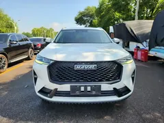 2021 Haval H6 3rd Gen 2.0T AT 4WD Supreme, белый — фото 2