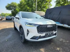 2021 Haval H6 3rd Gen 2.0T AT 4WD Supreme, белый — фото 3