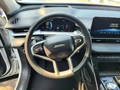 2021 Haval H6 3rd Gen 2.0T AT 4WD Supreme, белый — фото 9